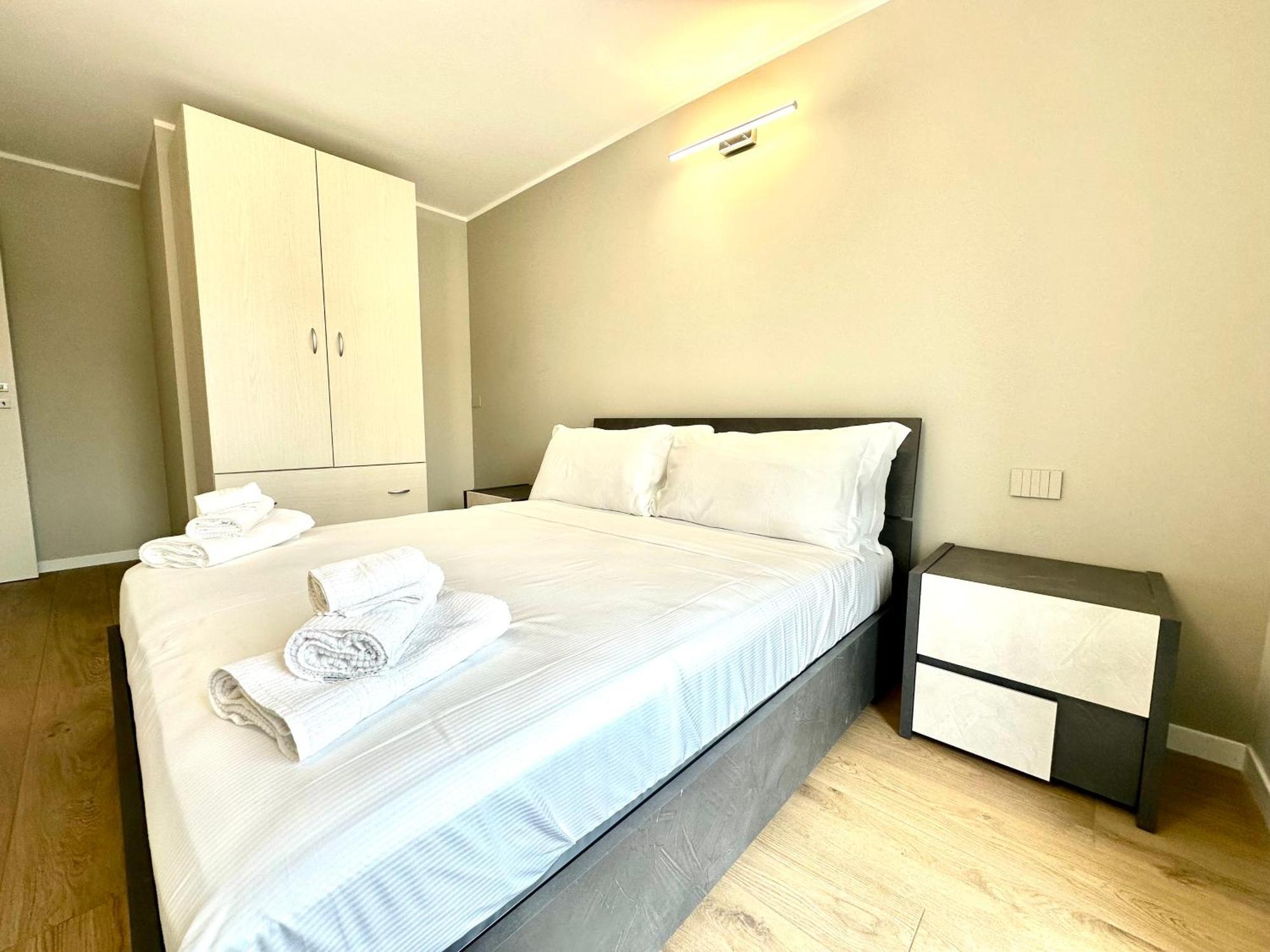 Be-C0 Sempione Luxury Apt Milão Exterior foto